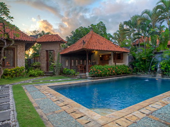 Bali, Seminyak, Villa Aya